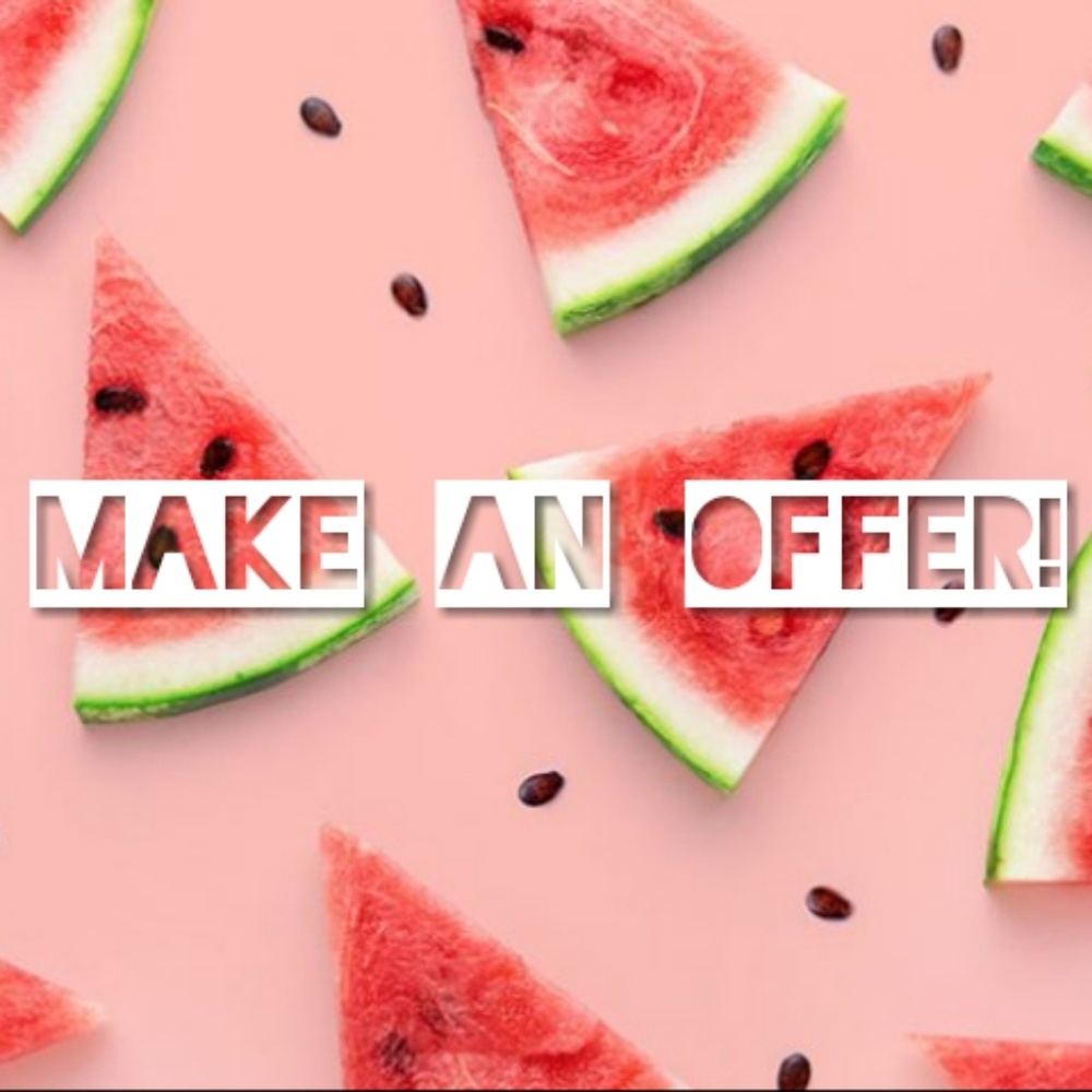 Make an offer!